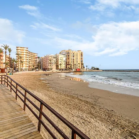 Awesome In Apartmán Torrevieja
