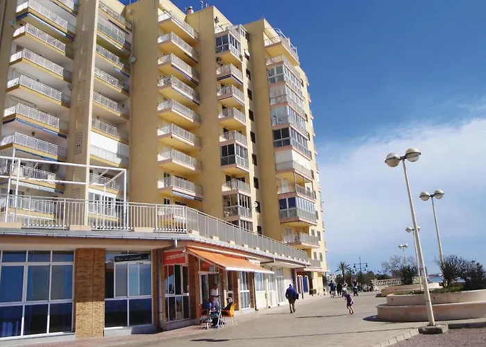 Apartman Awesome In Torrevieja