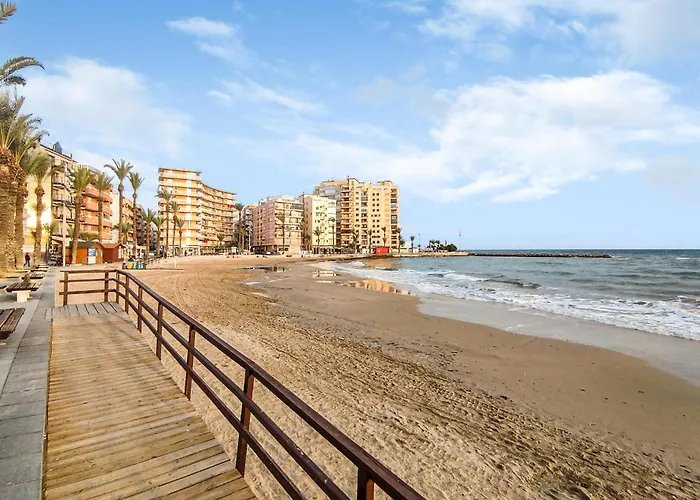 Awesome In Apartman Torrevieja